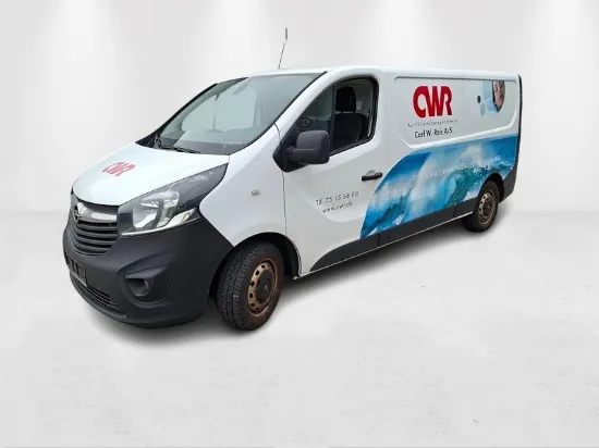 Изображение Opel - Vivaro Edition Plus, 1.6 CDTi 
