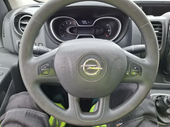 Изображение Opel - Vivaro Edition Plus, 1.6 CDTi 