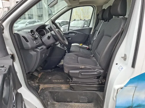 Изображение Opel - Vivaro Edition Plus, 1.6 CDTi 