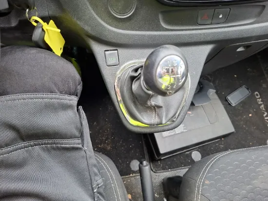 Изображение Opel - Vivaro Edition Plus, 1.6 CDTi 