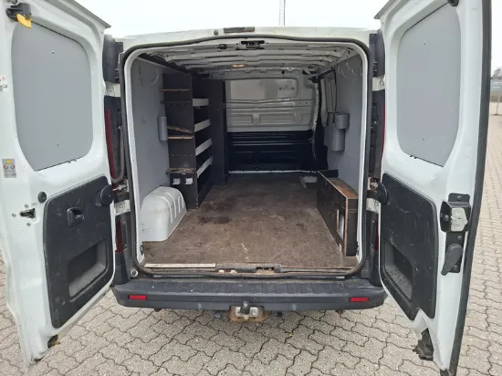 Изображение Opel - Vivaro Edition Plus, 1.6 CDTi 