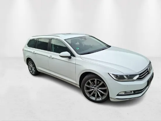 Picture of Volkswagen - Passat Highline, 2.0 TDI 190 Diesel