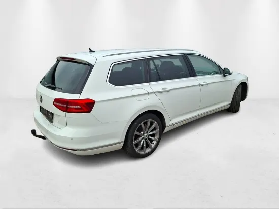 Picture of Volkswagen - Passat Highline, 2.0 TDI 190 Diesel