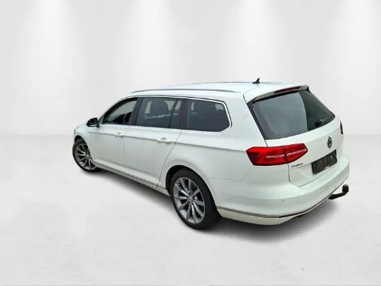 Picture of Volkswagen - Passat Highline, 2.0 TDI 190 Diesel