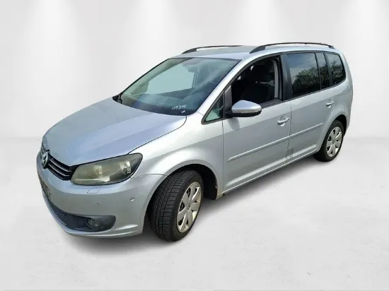 Picture of Volkswagen - Touran, 1.6 TDI Diesel, Van