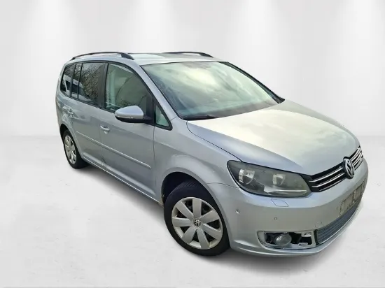 Picture of Volkswagen - Touran, 1.6 TDI Diesel, Van