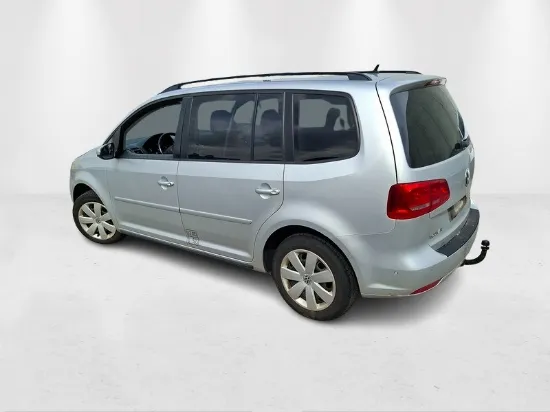 Picture of Volkswagen - Touran, 1.6 TDI Diesel, Van