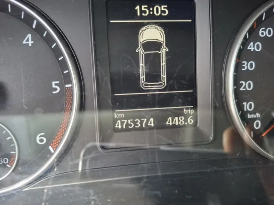 Picture of Volkswagen - Touran, 1.6 TDI Diesel, Van