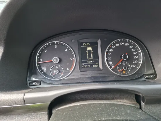 Picture of Volkswagen - Touran, 1.6 TDI Diesel, Van