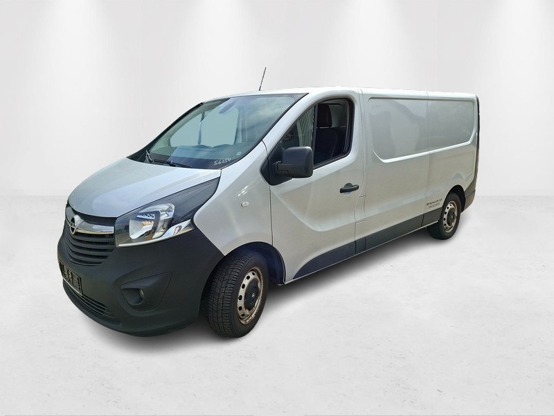 Picture of Opel - Vivaro, 1.6 CDTi Diesel