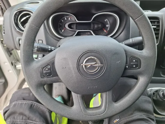 Picture of Opel - Vivaro, 1.6 CDTi Diesel