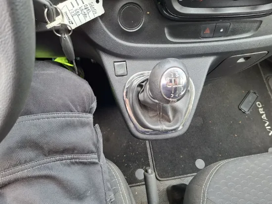 Picture of Opel - Vivaro, 1.6 CDTi Diesel