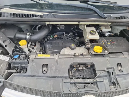 Picture of Opel - Vivaro, 1.6 CDTi Diesel