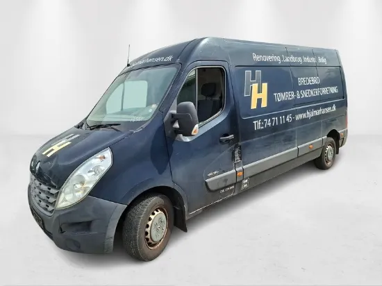 Picture of Renault - Master T35, 2.3 Diesel