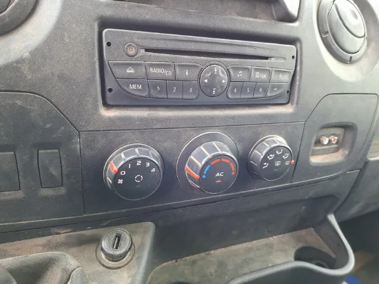 Picture of Renault - Master T35, 2.3 Diesel