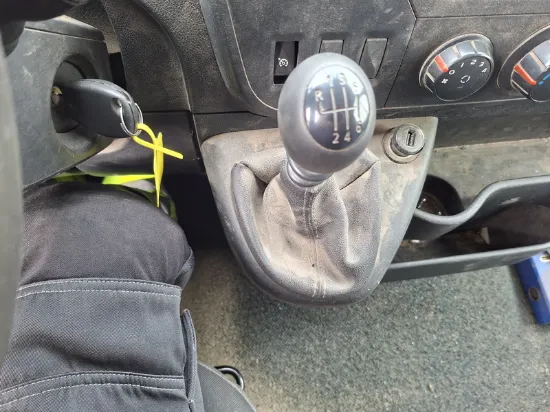 Picture of Renault - Master T35, 2.3 Diesel