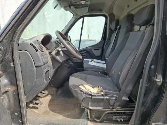 Picture of Renault - Master T35, 2.3 Diesel