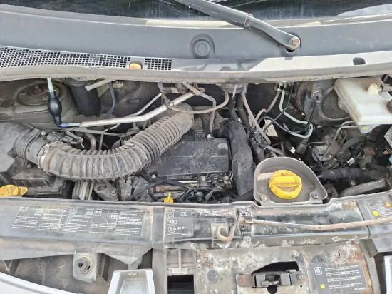 Picture of Renault - Master T35, 2.3 Diesel