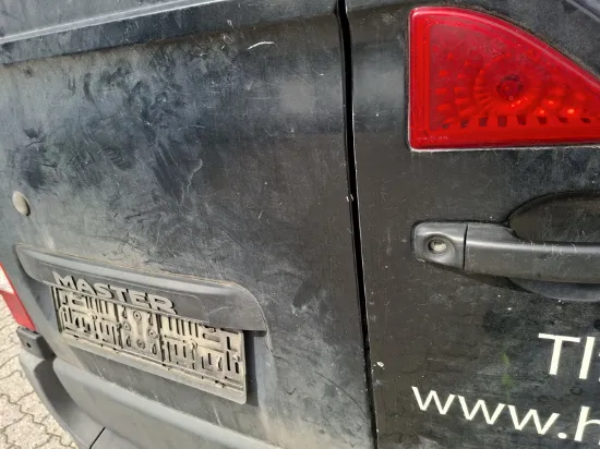 Picture of Renault - Master T35, 2.3 Diesel