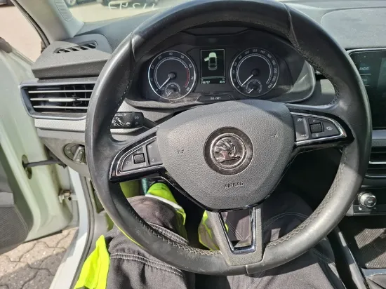 Picture of Skoda - Scala Ambition, 1.0 TSI Benzin