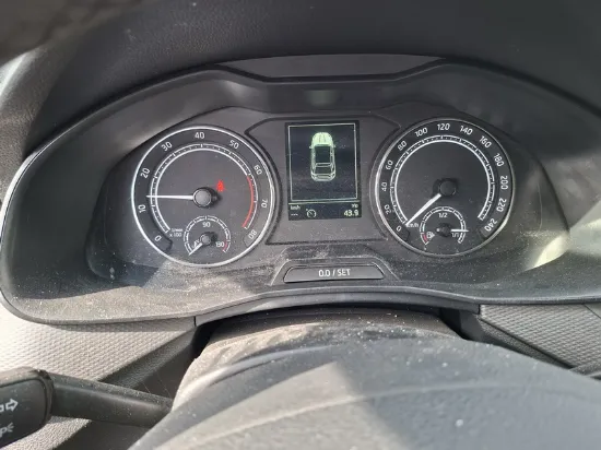 Picture of Skoda - Scala Ambition, 1.0 TSI Benzin