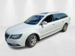 Изображение Skoda - Superb 4x4, 2.0 aut. 170 hk Diesel, Car