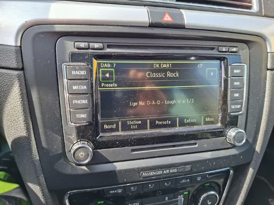 Изображение Skoda - Superb 4x4, 2.0 aut. 170 hk Diesel, Car