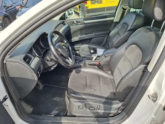 Изображение Skoda - Superb 4x4, 2.0 aut. 170 hk Diesel, Car