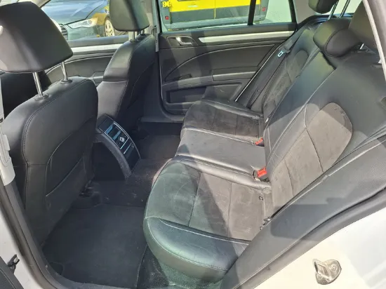 Изображение Skoda - Superb 4x4, 2.0 aut. 170 hk Diesel, Car