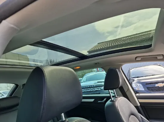 Изображение Skoda - Superb 4x4, 2.0 aut. 170 hk Diesel, Car