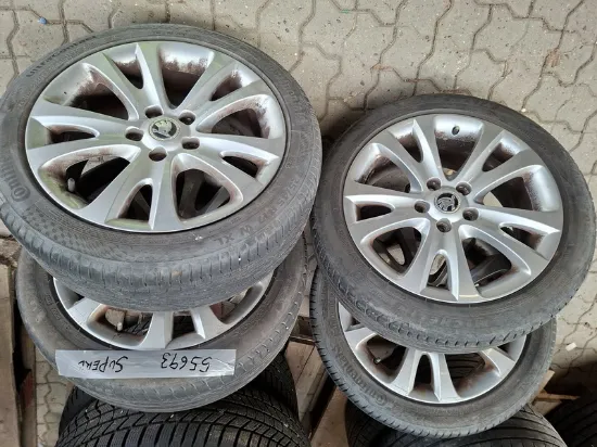 Изображение Skoda - Superb 4x4, 2.0 aut. 170 hk Diesel, Car