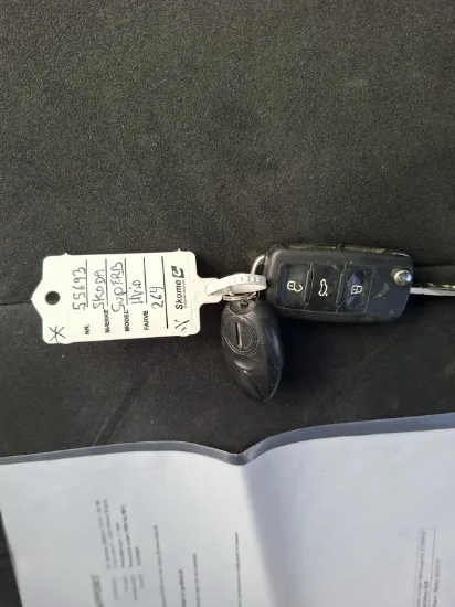 Изображение Skoda - Superb 4x4, 2.0 aut. 170 hk Diesel, Car