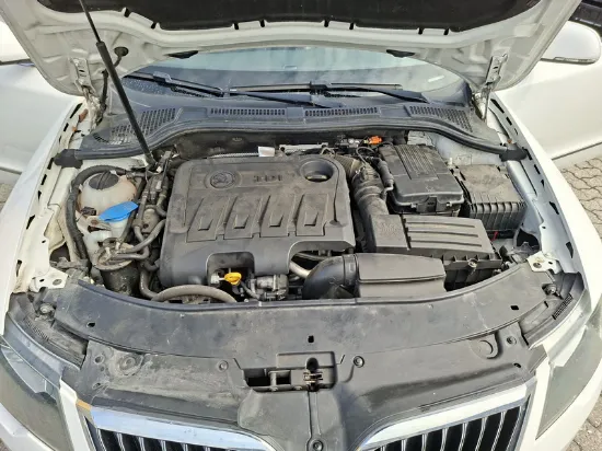 Изображение Skoda - Superb 4x4, 2.0 aut. 170 hk Diesel, Car