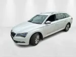 Picture of Skoda - Superb Combi, 2.0 TDI 190 hk Diesel