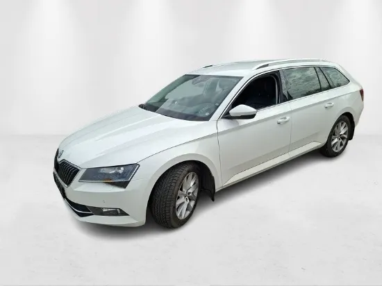 Picture of Skoda - Superb Combi, 2.0 TDI 190 hk Diesel