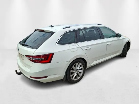Picture of Skoda - Superb Combi, 2.0 TDI 190 hk Diesel