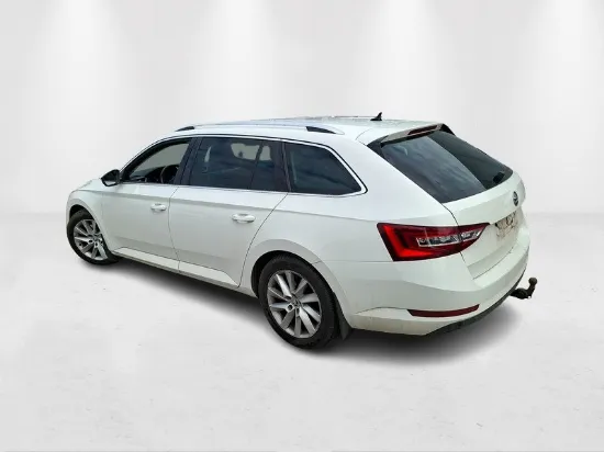 Picture of Skoda - Superb Combi, 2.0 TDI 190 hk Diesel