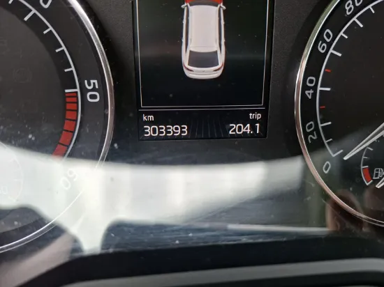 Picture of Skoda - Superb Combi, 2.0 TDI 190 hk Diesel