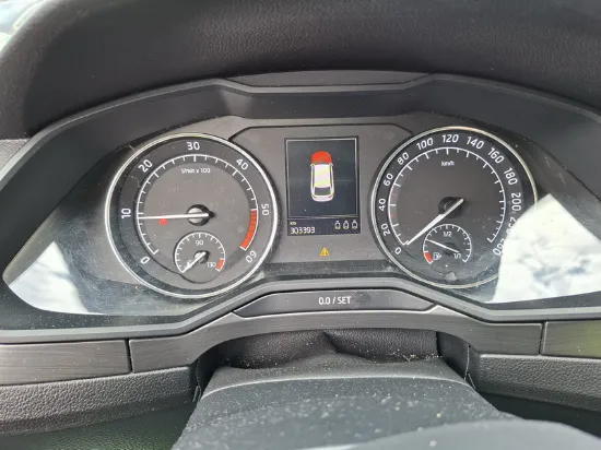 Picture of Skoda - Superb Combi, 2.0 TDI 190 hk Diesel