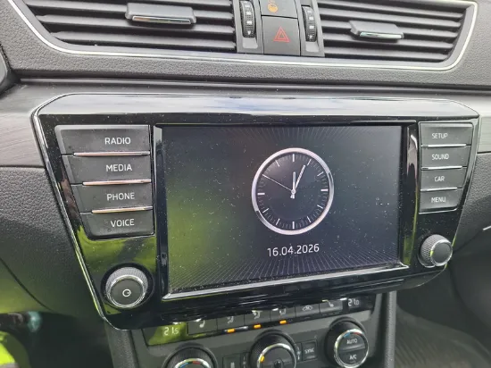 Picture of Skoda - Superb Combi, 2.0 TDI 190 hk Diesel