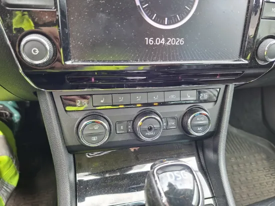 Picture of Skoda - Superb Combi, 2.0 TDI 190 hk Diesel