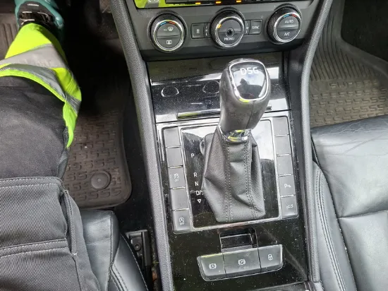 Picture of Skoda - Superb Combi, 2.0 TDI 190 hk Diesel