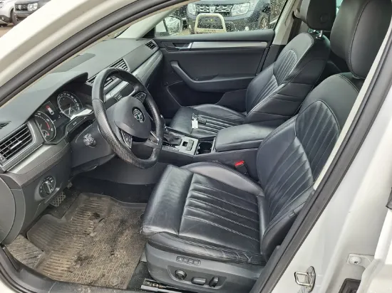 Picture of Skoda - Superb Combi, 2.0 TDI 190 hk Diesel