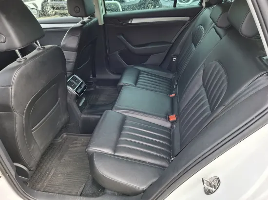 Picture of Skoda - Superb Combi, 2.0 TDI 190 hk Diesel