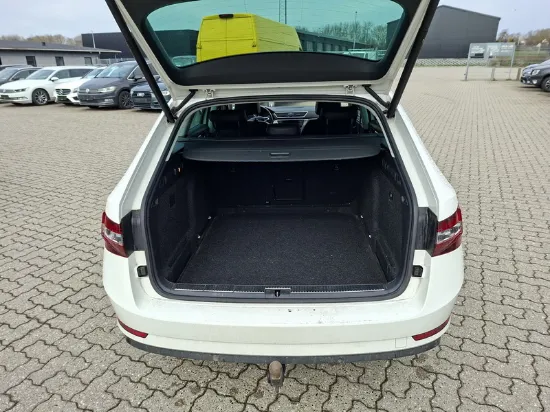 Picture of Skoda - Superb Combi, 2.0 TDI 190 hk Diesel