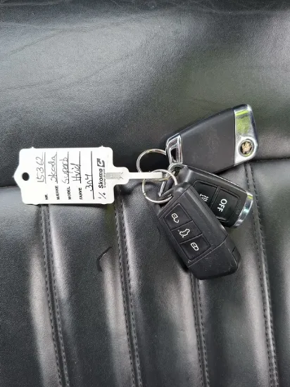 Picture of Skoda - Superb Combi, 2.0 TDI 190 hk Diesel