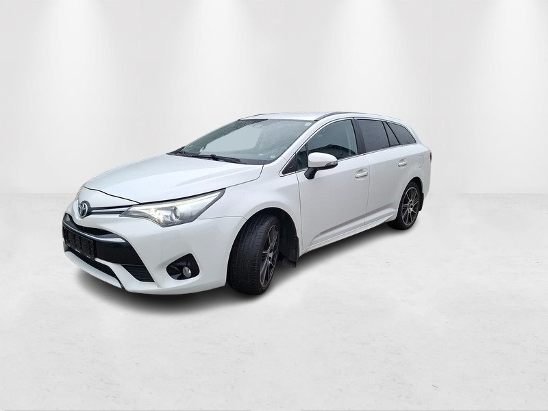 Picture of Toyota - Avensis Touring Sports Valvematic, 1.6 Benzin
