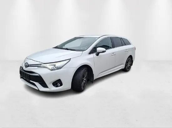 Picture of Toyota - Avensis Touring Sports Valvematic, 1.6 Benzin