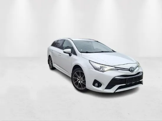 Picture of Toyota - Avensis Touring Sports Valvematic, 1.6 Benzin