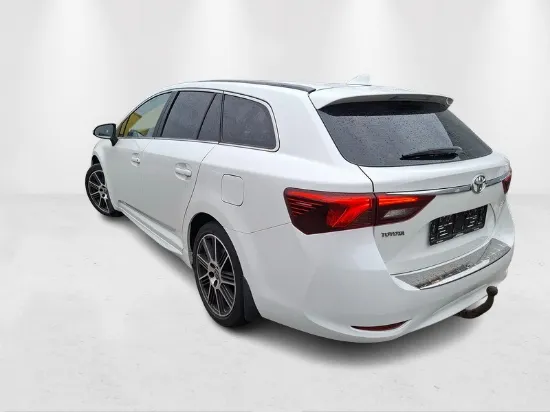 Picture of Toyota - Avensis Touring Sports Valvematic, 1.6 Benzin